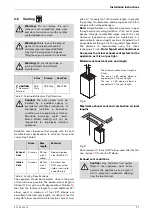 Preview for 11 page of Bosch Pro Tankless GWH-450-ES Series Manual