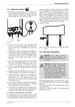 Preview for 19 page of Bosch Pro Tankless GWH-450-ES Series Manual