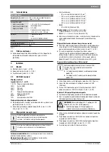 Preview for 3 page of Bosch ProControl Installation Instructions Manual