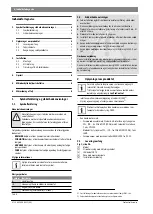 Preview for 6 page of Bosch ProControl Installation Instructions Manual