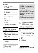 Preview for 10 page of Bosch ProControl Installation Instructions Manual