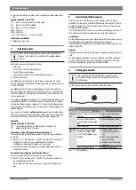 Preview for 12 page of Bosch ProControl Installation Instructions Manual