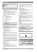 Preview for 16 page of Bosch ProControl Installation Instructions Manual