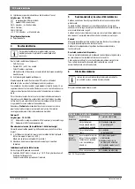 Preview for 20 page of Bosch ProControl Installation Instructions Manual