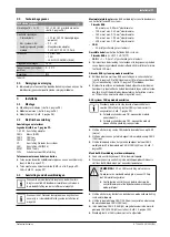 Preview for 27 page of Bosch ProControl Installation Instructions Manual