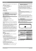 Preview for 28 page of Bosch ProControl Installation Instructions Manual