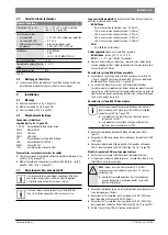 Preview for 31 page of Bosch ProControl Installation Instructions Manual