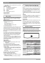 Preview for 32 page of Bosch ProControl Installation Instructions Manual