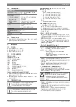 Preview for 35 page of Bosch ProControl Installation Instructions Manual