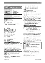 Preview for 39 page of Bosch ProControl Installation Instructions Manual