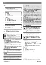 Preview for 42 page of Bosch ProControl Installation Instructions Manual