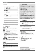 Preview for 50 page of Bosch ProControl Installation Instructions Manual