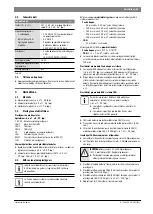 Preview for 51 page of Bosch ProControl Installation Instructions Manual