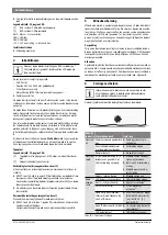 Preview for 56 page of Bosch ProControl Installation Instructions Manual