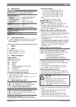 Preview for 63 page of Bosch ProControl Installation Instructions Manual