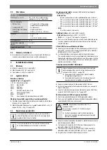 Preview for 67 page of Bosch ProControl Installation Instructions Manual