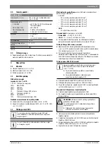 Preview for 79 page of Bosch ProControl Installation Instructions Manual