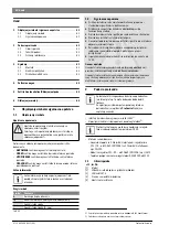 Preview for 82 page of Bosch ProControl Installation Instructions Manual