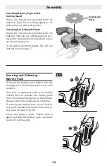 Предварительный просмотр 23 страницы Bosch PROFACTOR GWX18V-13C Operating/Safety Instructions Manual