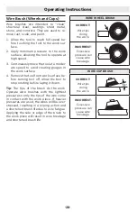 Предварительный просмотр 28 страницы Bosch PROFACTOR GWX18V-13C Operating/Safety Instructions Manual