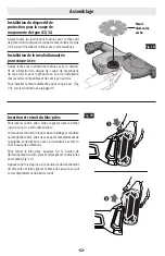 Предварительный просмотр 52 страницы Bosch PROFACTOR GWX18V-13C Operating/Safety Instructions Manual