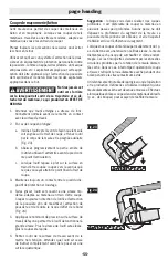 Предварительный просмотр 55 страницы Bosch PROFACTOR GWX18V-13C Operating/Safety Instructions Manual