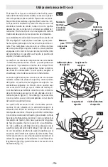 Предварительный просмотр 71 страницы Bosch PROFACTOR GWX18V-13C Operating/Safety Instructions Manual