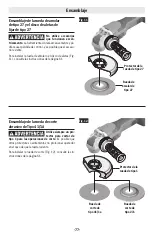 Предварительный просмотр 77 страницы Bosch PROFACTOR GWX18V-13C Operating/Safety Instructions Manual