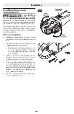 Предварительный просмотр 80 страницы Bosch PROFACTOR GWX18V-13C Operating/Safety Instructions Manual