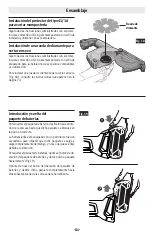 Предварительный просмотр 81 страницы Bosch PROFACTOR GWX18V-13C Operating/Safety Instructions Manual