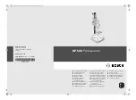 Preview for 1 page of Bosch Professional DP 500 Original Instructions Manual