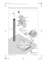 Preview for 4 page of Bosch Professional DP 500 Original Instructions Manual