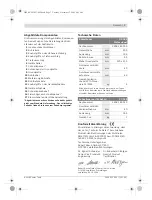 Preview for 7 page of Bosch Professional DP 500 Original Instructions Manual