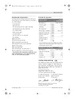 Preview for 37 page of Bosch Professional DP 500 Original Instructions Manual