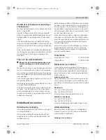 Preview for 39 page of Bosch Professional DP 500 Original Instructions Manual