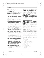 Preview for 48 page of Bosch Professional DP 500 Original Instructions Manual