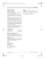 Preview for 55 page of Bosch Professional DP 500 Original Instructions Manual