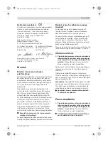 Preview for 67 page of Bosch Professional DP 500 Original Instructions Manual