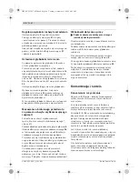 Preview for 68 page of Bosch Professional DP 500 Original Instructions Manual