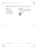 Preview for 88 page of Bosch Professional DP 500 Original Instructions Manual