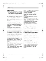 Preview for 92 page of Bosch Professional DP 500 Original Instructions Manual