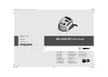 Bosch Professional GAL 1210 CV Original Instructions Manual предпросмотр