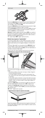 Предварительный просмотр 42 страницы Bosch Professional GAM 270 MFL Original Instructions Manual