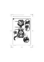 Preview for 4 page of Bosch Professional GAS 11-21 Original Instructions Manual