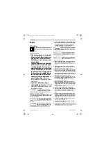 Preview for 6 page of Bosch Professional GAS 11-21 Original Instructions Manual