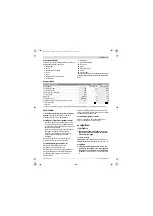 Preview for 21 page of Bosch Professional GAS 11-21 Original Instructions Manual