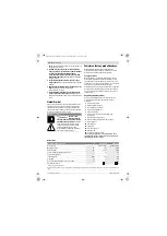 Preview for 24 page of Bosch Professional GAS 11-21 Original Instructions Manual