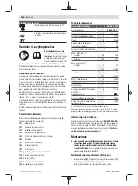 Preview for 164 page of Bosch Professional GAS 25 L SFC Original Instructions Manual