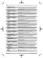 Preview for 187 page of Bosch Professional GAS 25 L SFC Original Instructions Manual