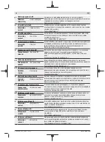 Preview for 188 page of Bosch Professional GAS 25 L SFC Original Instructions Manual